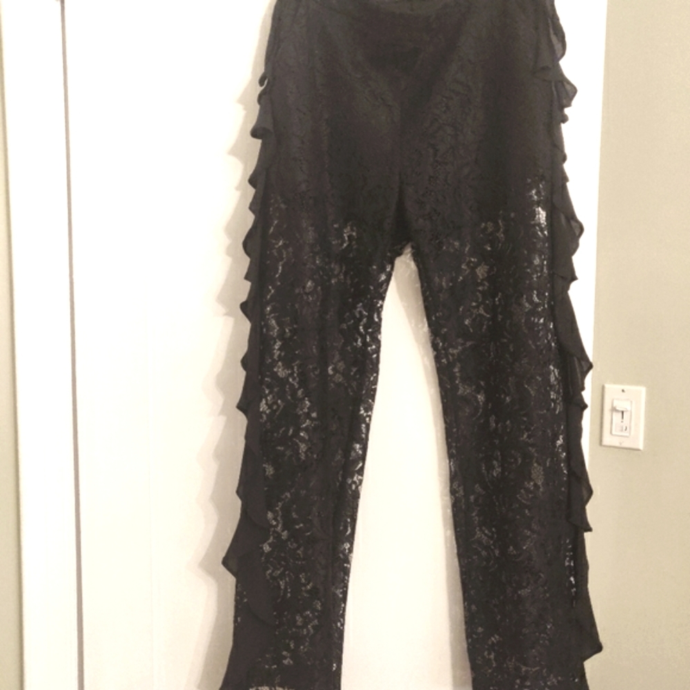 La Pateau trousers